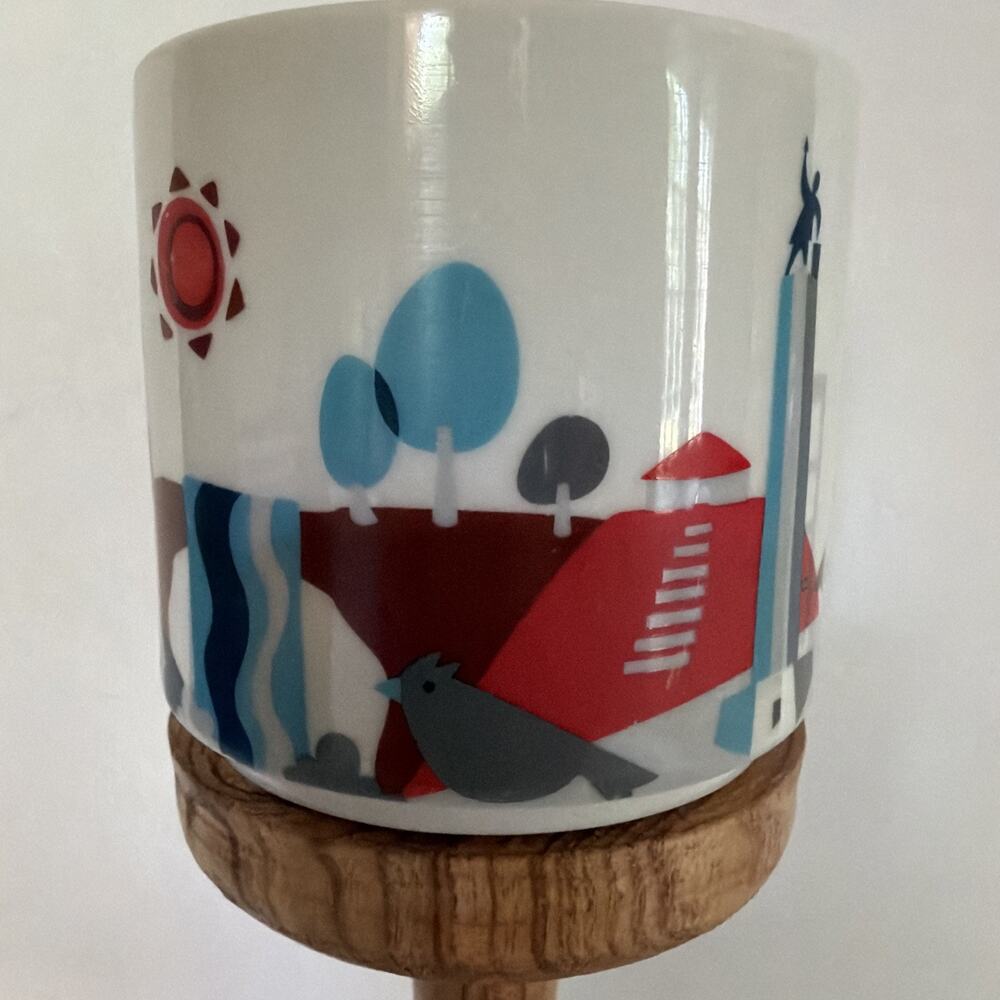 Starbucks Mug 2014 You Are Here Alabama 14oz Cup Coffee Tea - Picture 3 of 8